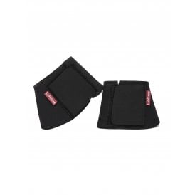LeMieux Neoprene Heavy-Duty Over Reach Boot - Black