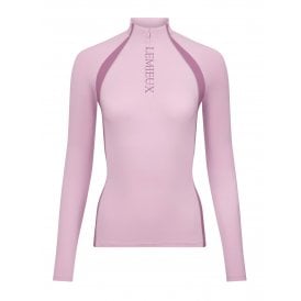 LeMieux Philippa Womens Mesh Base Layer - Fondant