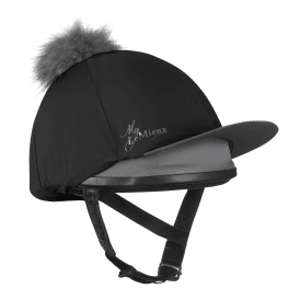 Lemieux Pom Pom Hat Silk - Black