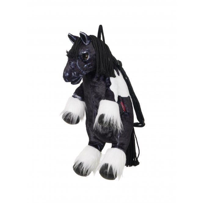 LeMieux  Pony Backpack Bag - Razzle