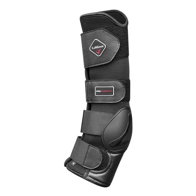 LeMieux  Pony/Horse Turnout Boots - Black