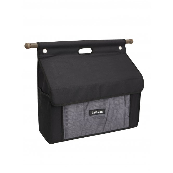 LeMieux  Pro Grooming Bag with Bar - Black