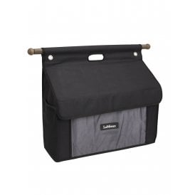 LeMieux Pro Grooming Bag with Bar - Black