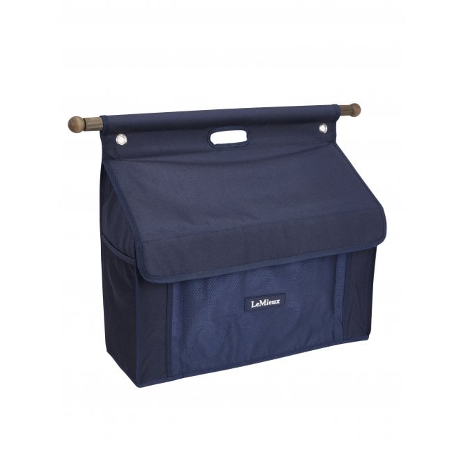 LeMieux  Pro Grooming Bag with Bar - Navy