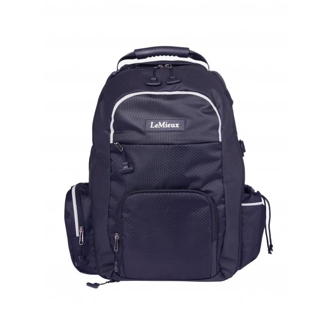 LeMieux  Pro Rucksack - Black or Navy Blue