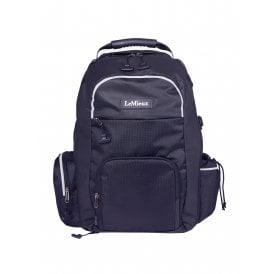 LeMieux Pro Rucksack - Black or Navy Blue