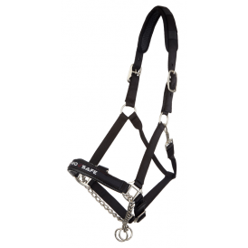 LeMieux Pro-Safe Headcollar - Black