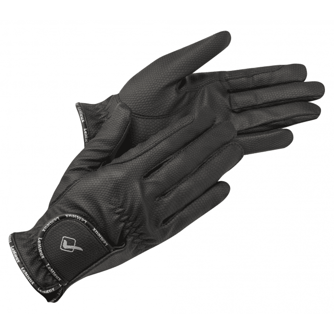 LeMieux  Pro-Touch Classic Riding Gloves - Black