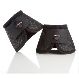 LeMieux ProForm Ballistic Over Reach Boots - Black
