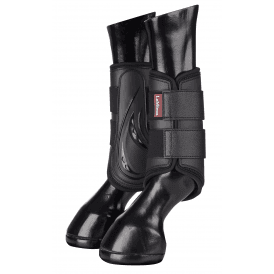 LeMieux Proshell Brushing Boots - Black