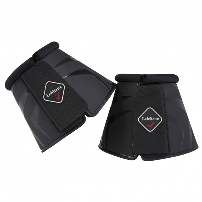 LeMieux  ProShell Over Reach Boots - Black