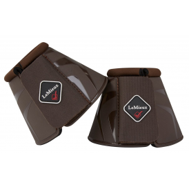 Lemieux ProShell Over Reach Boots - Brown