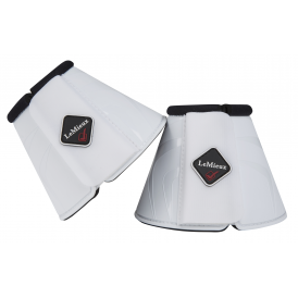 Lemieux ProShell Over Reach Boots - White