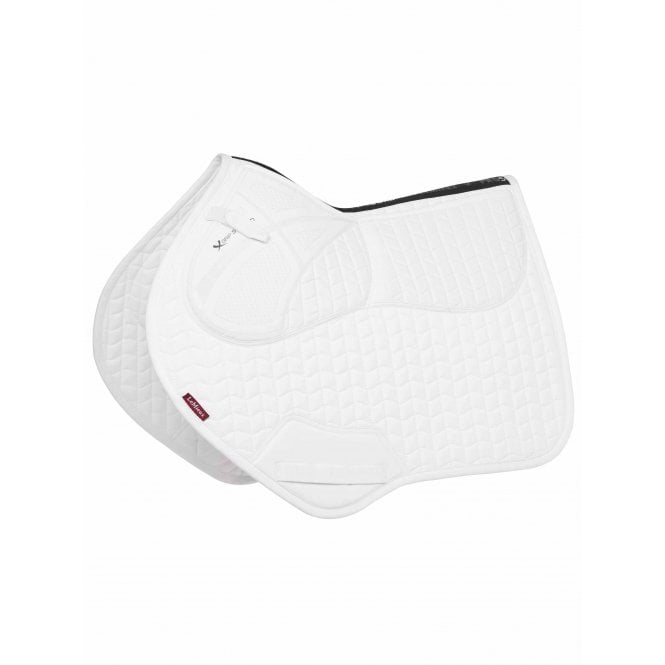 LeMieux  ProSorb Plain 2 Pocket Close Contact Large Square - White