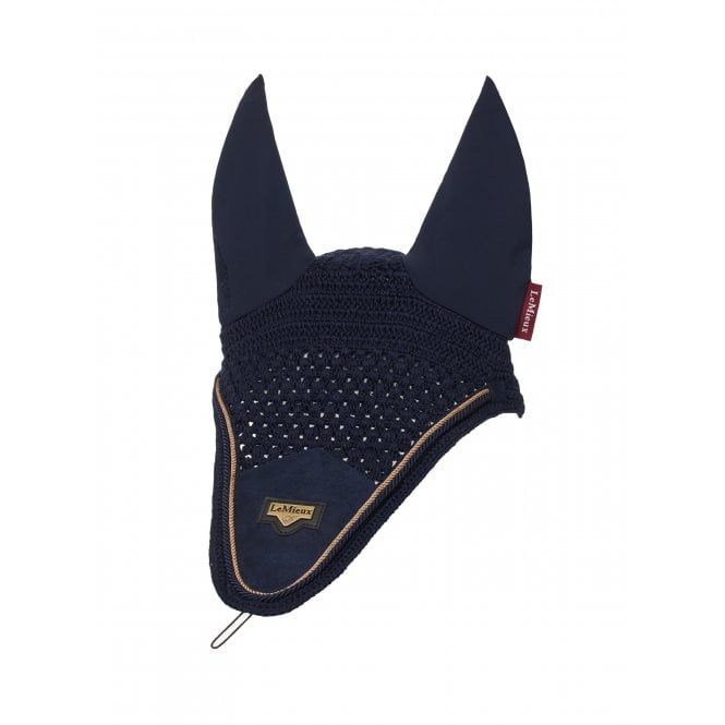 LeMieux  Puissance Fly Hood - Navy Blue