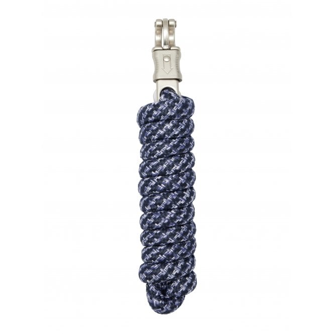 LeMieux  Quick Release Leadrope - Navy Blue