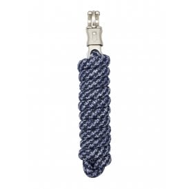 LeMieux Quick Release Leadrope - Navy Blue
