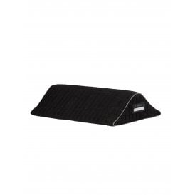 LeMieux Quilted Suede Saddle Mattress - Black