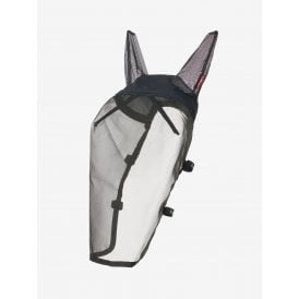 LeMieux Ride On Fly Mask - Black
