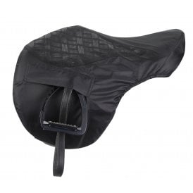 LeMieux Ride On Saddle Cover GP - Black