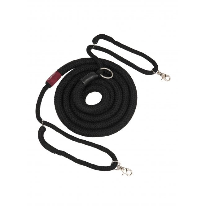 LeMieux  Rope Lunging Aid - Black