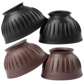 LeMieux Rubber Pull On Over Reach Boots