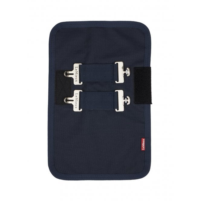 LeMieux  Rug Chest Extender - Navy Blue