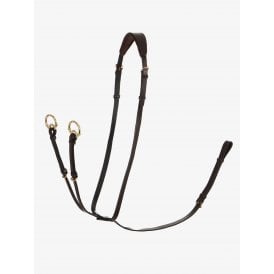 LeMieux Running Martingale - Havana