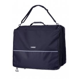 LeMieux Saddle Pad Carry Bag - Black or Navy Blue