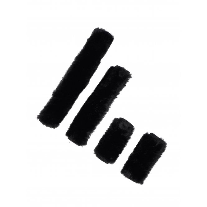 LeMieux  Simuwool 4-Piece Headcollar Set