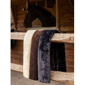 LeMieux Simuwool Breastgirth Cover