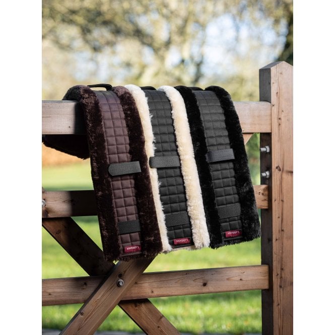 LeMieux  Simuwool General Purpose Girth Cover