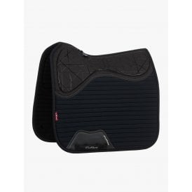 LeMieux Soft Shell Anti Slip Full Size Dressage Pad - Black