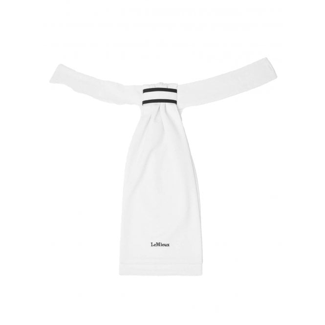 LeMieux  Sporty Stock - White