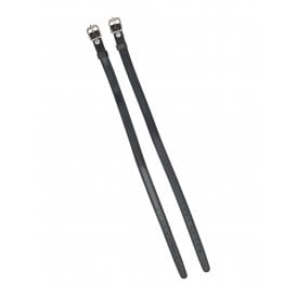 LeMieux Spur Straps - Black
