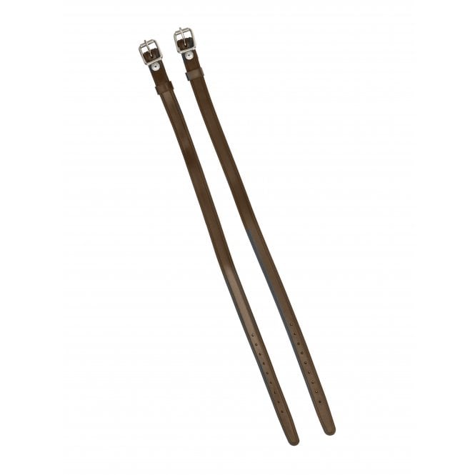 LeMieux  Spur Straps - Brown