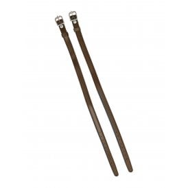 LeMieux Spur Straps - Brown