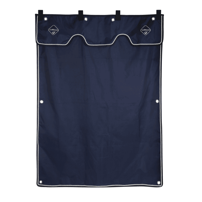 LeMieux  Stable Drape - Navy Blue