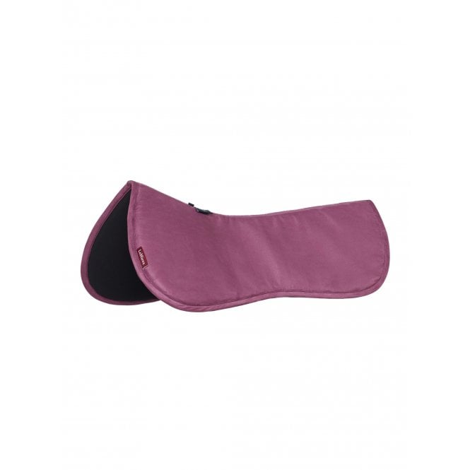 LeMieux  Suede Half Pad - Mallow