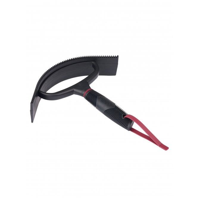 LeMieux  Sweat Scraper Pony/Horse Grooming Tool - Black