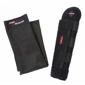 LeMieux Tail Guard With Bag - Black