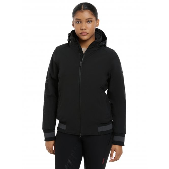 LeMieux  Team Womens Waterproof Jacket - Black