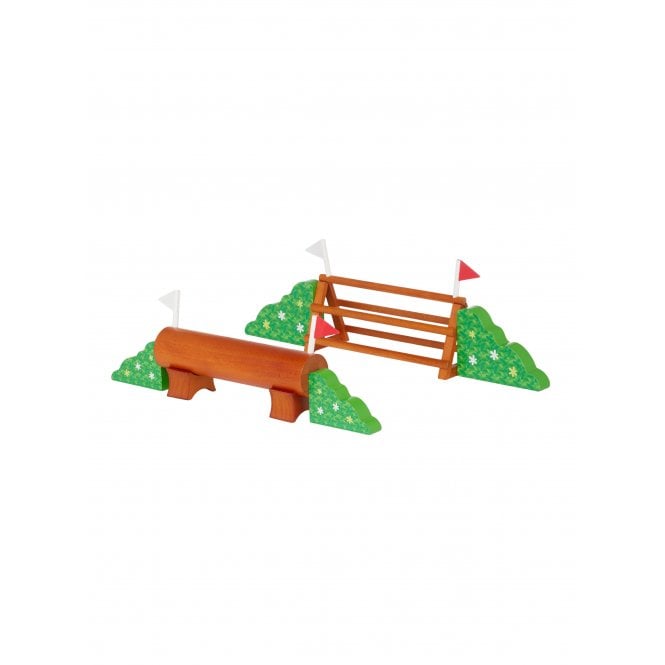 LeMieux  Toy Pony Cross Country Jump Set