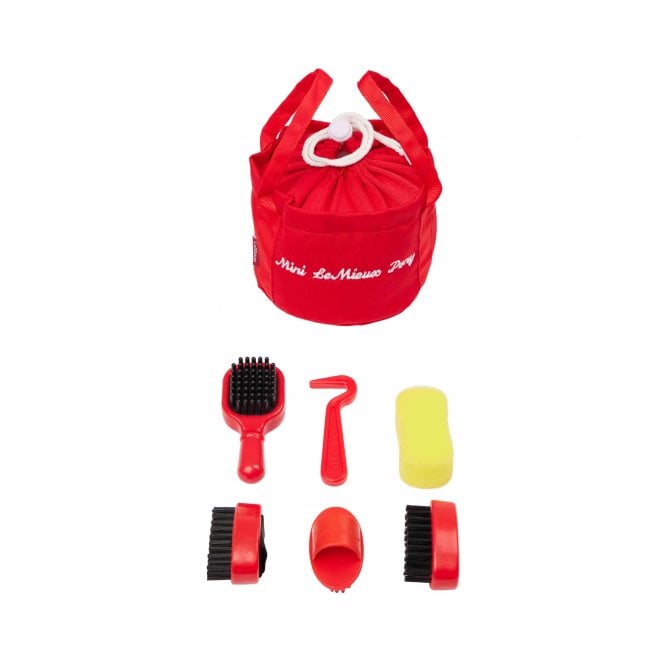 LeMieux  Toy Pony Grooming Kit - Ember