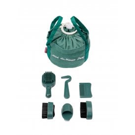 LeMieux Toy Pony Grooming Kit - Sage