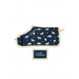 LeMieux Toy Pony Lemon Printed Rug