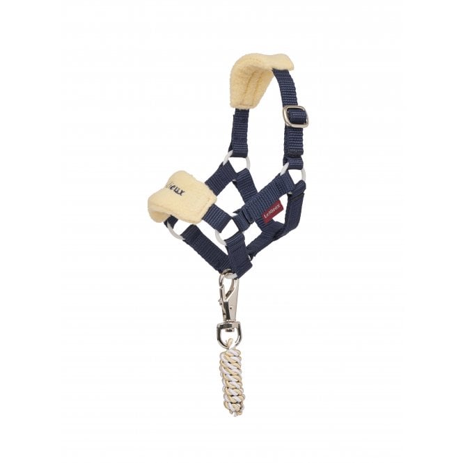 LeMieux  Toy Pony Lemon Vogue Headcollar & Leadrope