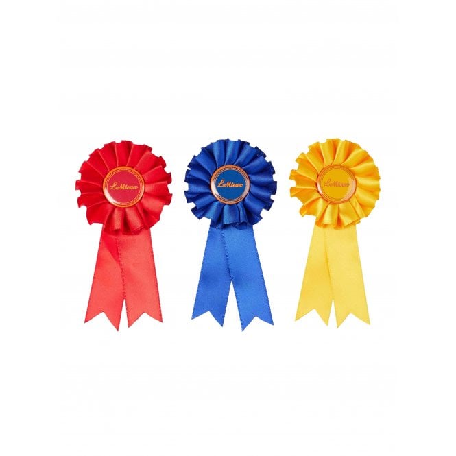 LeMieux  Toy Pony Rosette Pack - Multi