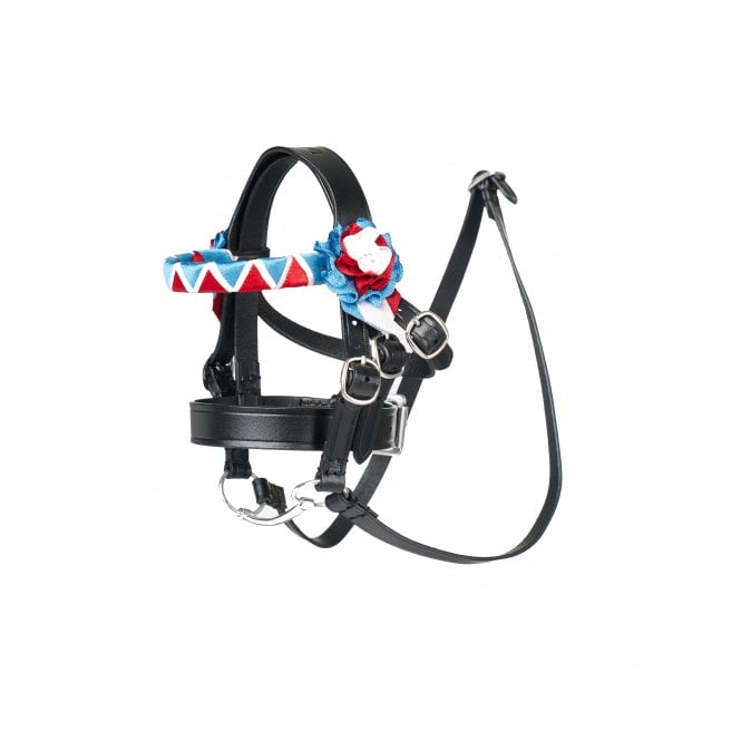 LeMieux  Toy Pony Showing Bridle - Black