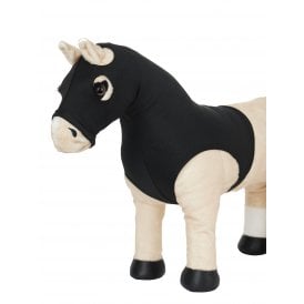 LeMieux Toy Pony Stretch Hood - Black